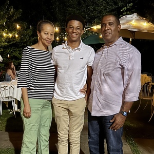 Fundraising Page: Whit Rawlinson